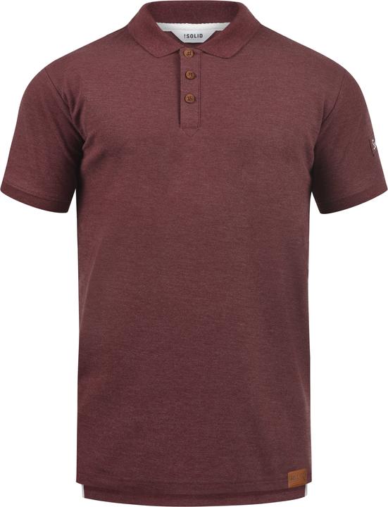 Image du produit Solid TripPolo - chemise polo - Homme (XXL)