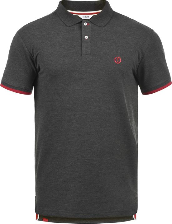 Image du produit Solid BenjaminPolo - chemise polo - Homme (M)