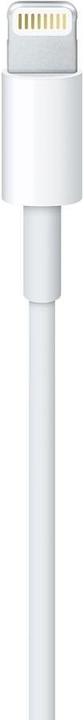 Productafbeelding Apple Lightning naar USB 2.0 (1 m, USB 2.0)