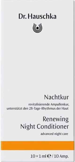 Etichetta energetica Dr. Hauschka Cura notturna (50 ml)