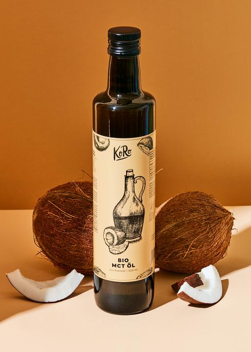 Immagine prodotto KoRo Mct (500 ml)