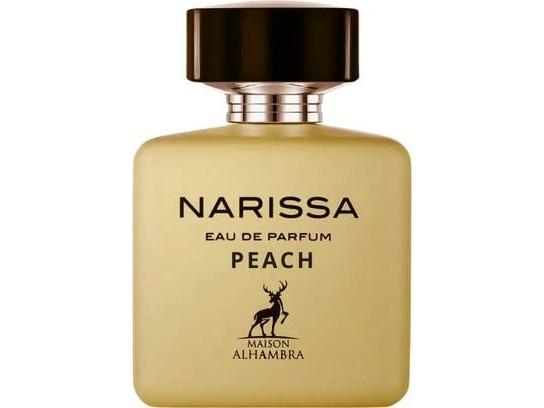Maison Alhambra Narissa Peach (Eau de Parfum, 100 ml)