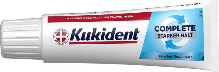 Kukident Haftcreme Complete Frischer Geschmack 70g Haftcreme (70 ml)