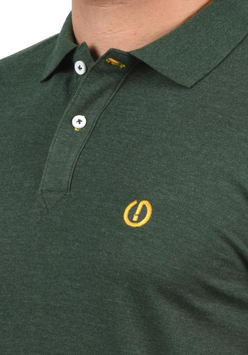 Actual product image Solid BenjaminPolo Men's polo shirt (XXL)
