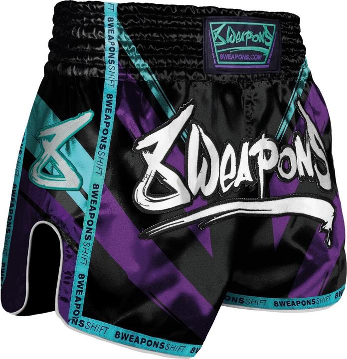 Produktbild 8Weapons Muay Thai Shorts, Shift, cyber (S)