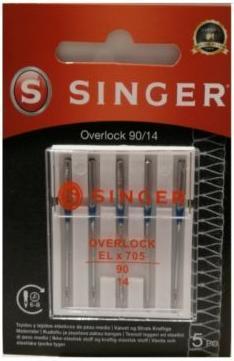 Singer OVERLOCK Nadel