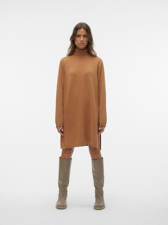 Produktbild Vero Moda VMMATHILDE LS FLAT LONG KNIT D2 Strickpullover (XS)