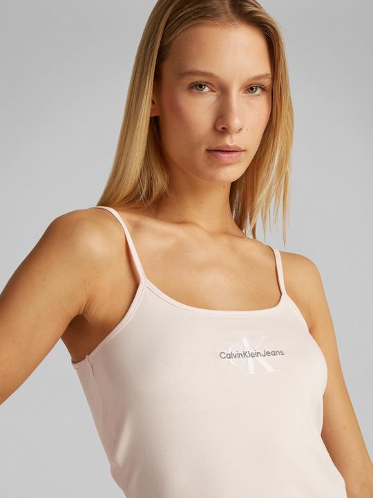 Produktbild Calvin Klein Jeans Monologo Strappy Tank Top (XL)