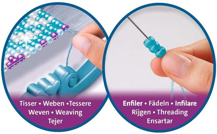 Produktbild Ravensburger Magischer Perlenzauber Frozen