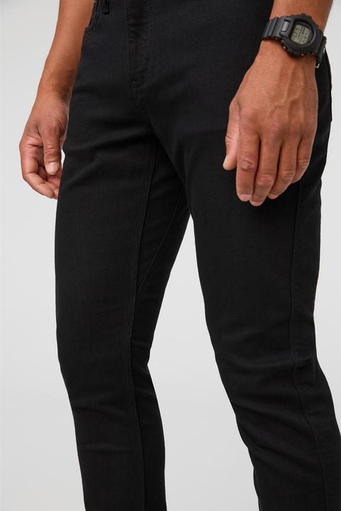 Produktbild Du/Er Performance Denim Relaxed - Black (L)