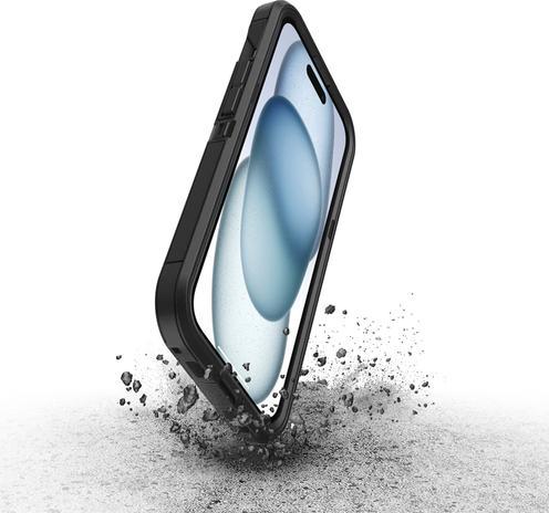 Produktbild OtterBox Defender XT mit MagSafe (Apple iPhone 15, Apple iPhone 14, Apple iPhone 16e, Apple iPhone 13)
