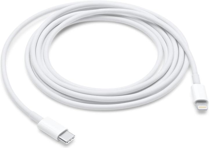 Apple USB-C – Lightning (2 m, USB 2.0)