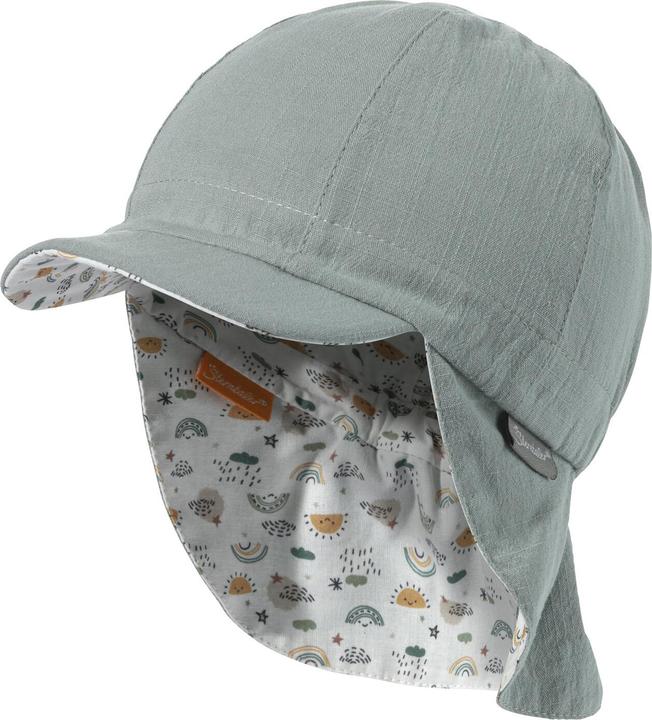Image du produit Sterntaler Casquette à visière réversible Protection anti-UV + (47)