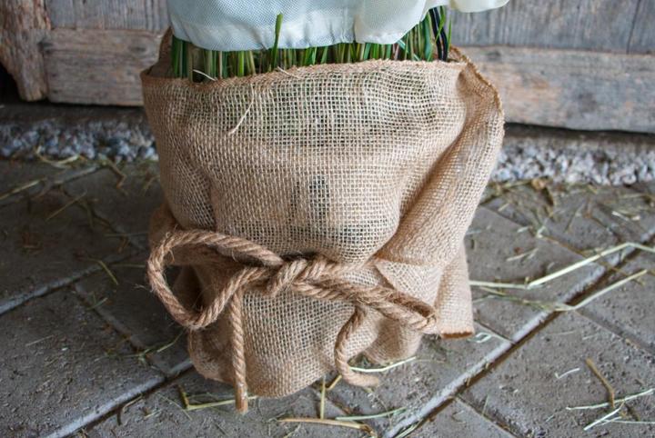 Produktbild Colibri Jute Kordel (200 cm, 200 cm)