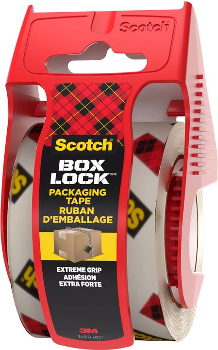 Produktbild Scotch Box Lock Packband (48.48 mm)