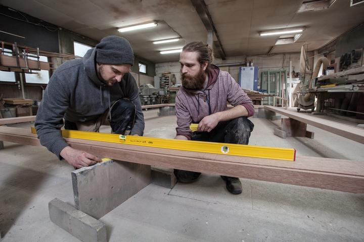Immagine prodotto Stabila Livella a bolla d'aria Tipo 80 AS-2 (120 cm)