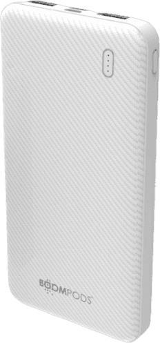 Produktbild Boompods Obi 5.000mAh weiss (5000 mAh, 18.50 Wh)