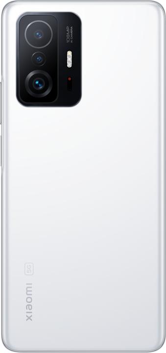 Produktbild Xiaomi 11T Pro (256 GB, Moonlight White, 6.67", Dual SIM, 108 Mpx, 5G)