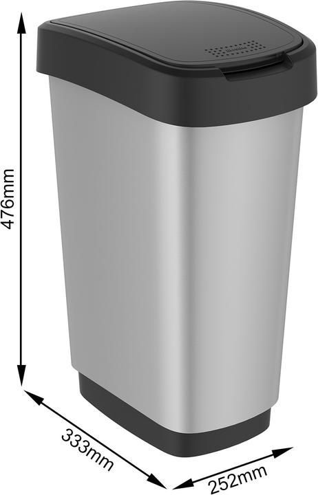 Image du produit Rotho Twist (25 l)