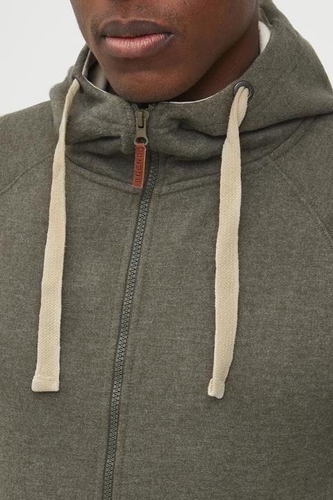 Actual product image Blend Speedy Men's Hooded Jacket Zip (S)