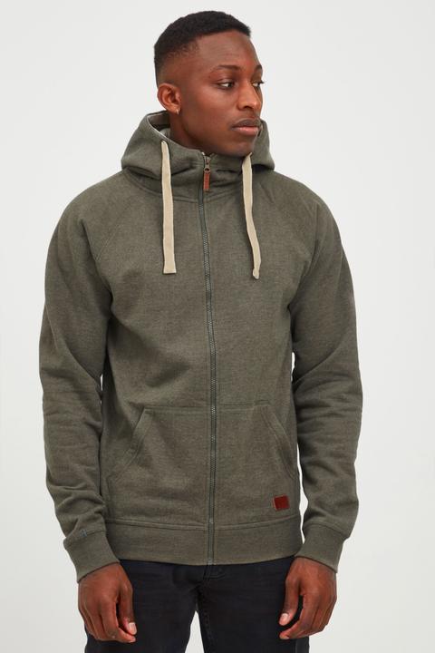Actual product image Blend Speedy Men's Hooded Jacket Zip (S)