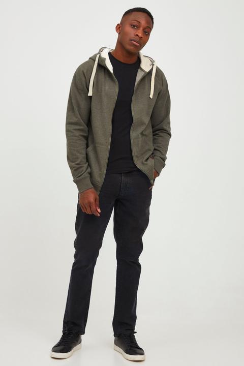 Actual product image Blend Speedy Men's Hooded Jacket Zip (S)