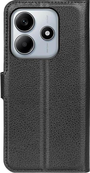 Produktbild Cover-Discount Xiaomi Redmi Note 14 5G - Leder Etui Hülle (Xiaomi Redmi Note 14 Pro 5G)