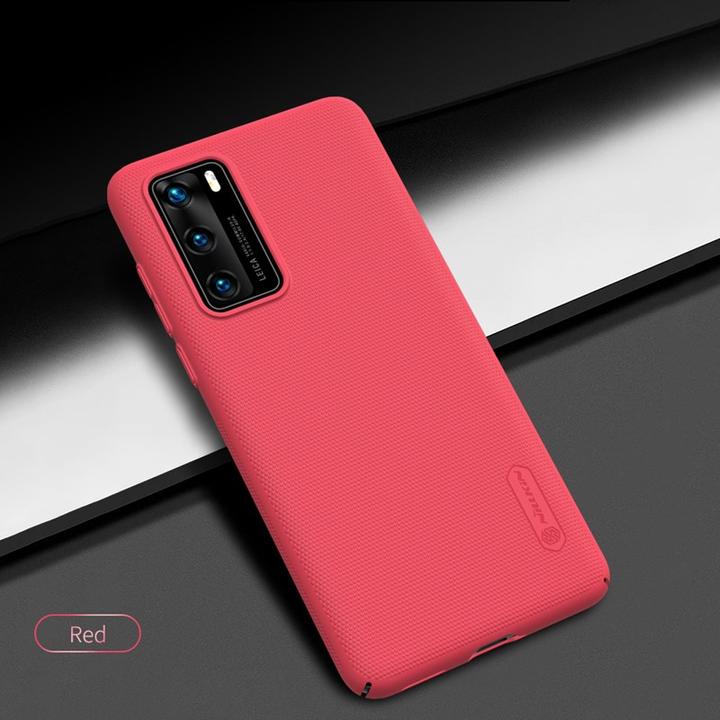 Immagine prodotto Nillkin Super Frosted Shield Series (Huawei P40)