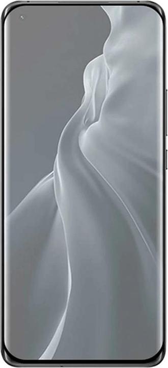 Produktbild Just in Case GehÃ¤rtetes Glas Edge To Edge Displayschutzfolie Xiaomi Mi 11 (1 Stück, Xiaomi Mi 11i)