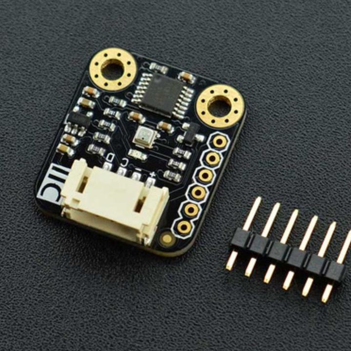 Image du produit DFRobot Station météo Gravity I2C BME280 Capteur d'humidité/pression/température