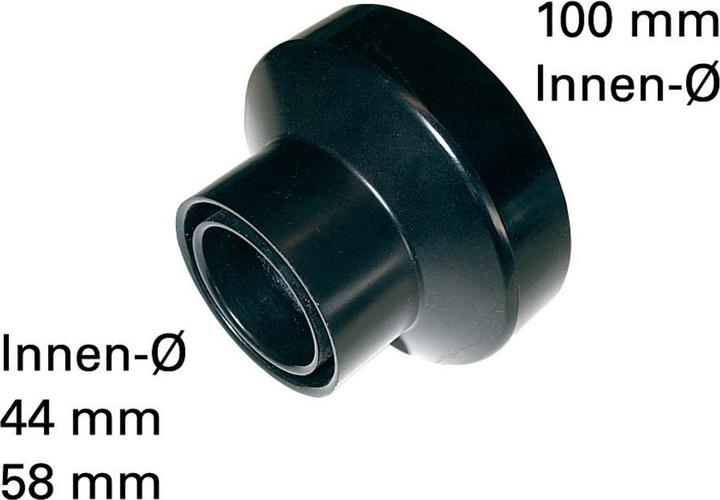 Metabo Suction adapter socket
