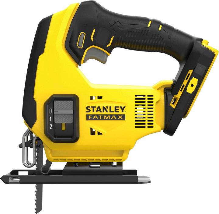 Produktbild Stanley V20 / 18 Li ohne Akku / Pendelhubstichsäge