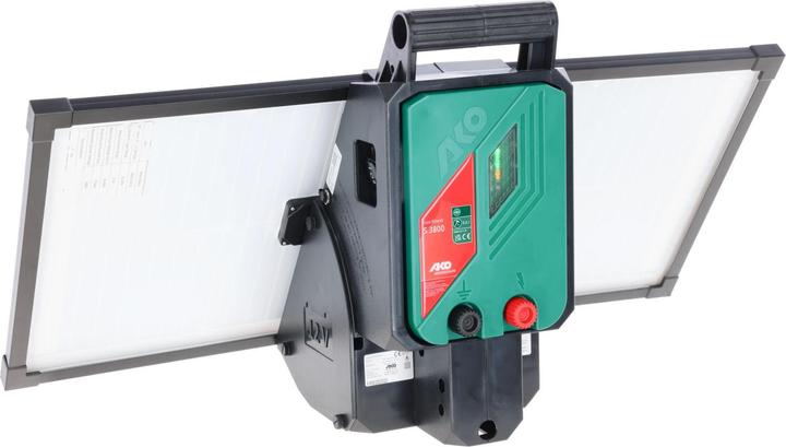 Produktbild AKO Solargerät Sun Power S3800 (40 W, 14 kg)