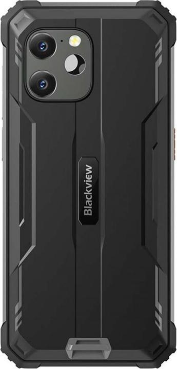 Image du produit Blackview BV8900 (FLIR - Ecran de 6.5" - 256 Go, 8 Go RAM) Noir (256 Go, Noir, 6.50", Double SIM, 64 Mpx, 4G)