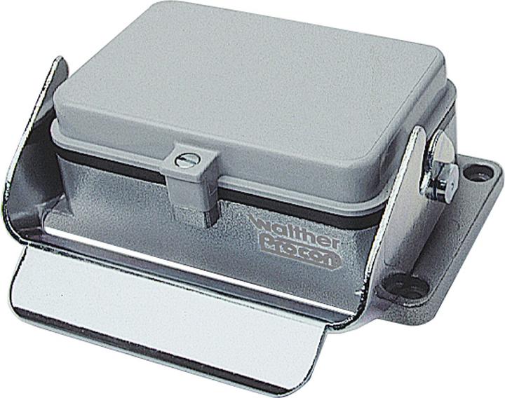 Actual product image Walther Attachment housing Longitudinal bracket Alu Folding (Housing)