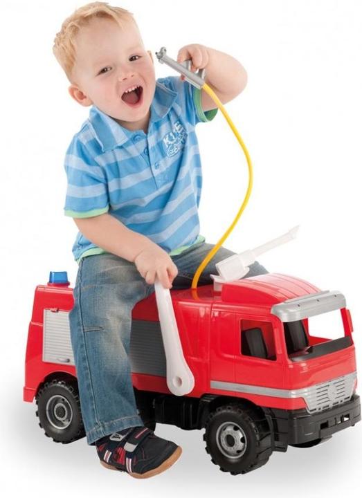 Produktbild Lena GIGA TRUCKS Fire Truck