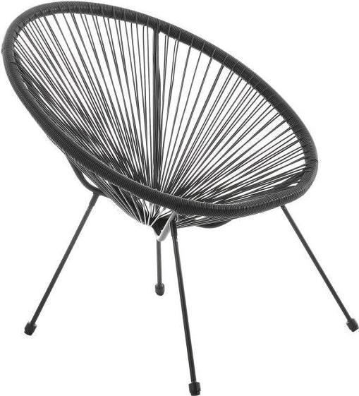 Immagine prodotto Juskys Set di mobili da balcone Ostana (45 cm)