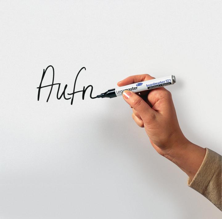 Produktbild Legamaster Whiteboard Marker TZ1 gelb (Gelb, 3 mm, 10 x)