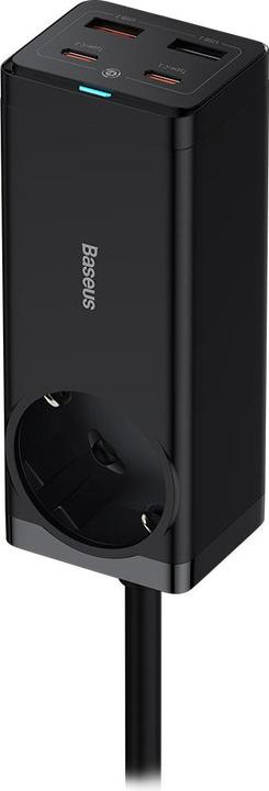 Productafbeelding Baseus GaN3 Pro Desktop Power Strip 65W (65 W)