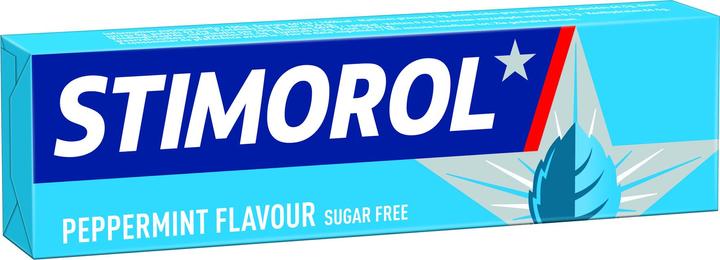 Actual product image Stimorol Peppermint (1 pcs., 14 g)