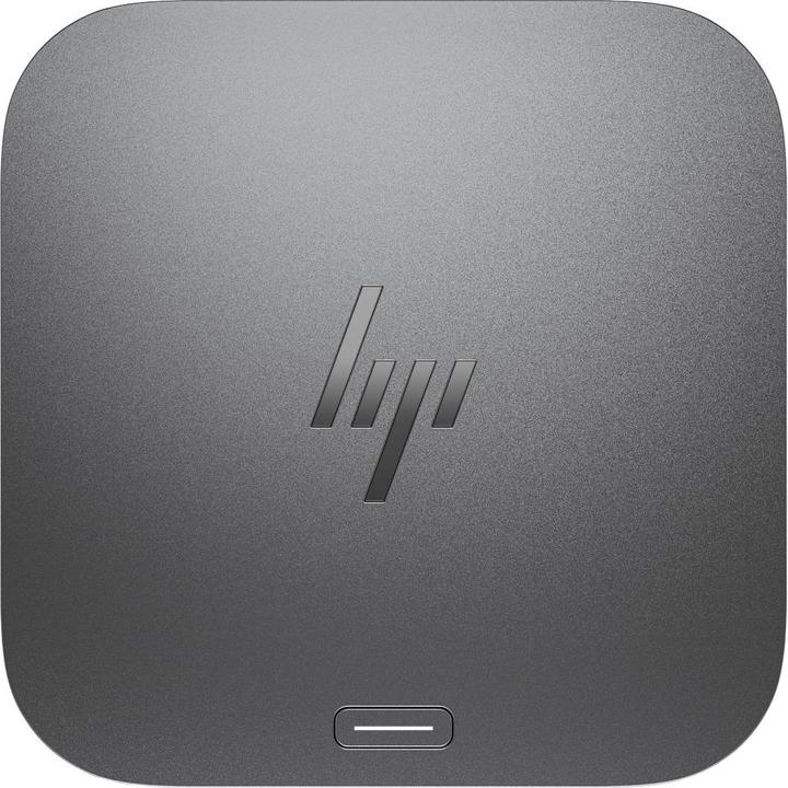 Actual product image HP Thunderbolt 4 Ultra 180W G6 Dock (Thunderbolt, 12 Ports)