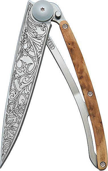 Immagine prodotto Deejo Wood Tattoo (9.50 cm)
