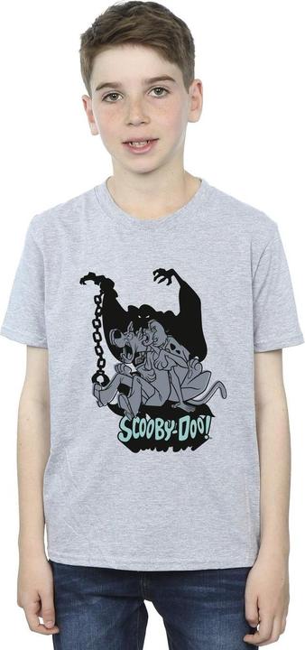 Produktbild Scooby Doo Scared Jump TShirt Jungen (152, 158)