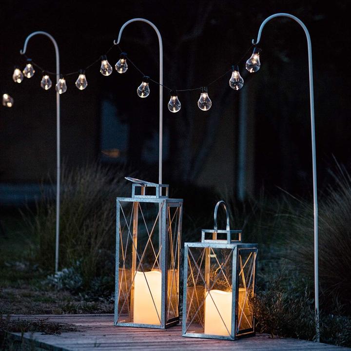 Produktbild Lights4fun 20er Party Lichterkette (7.75 m)