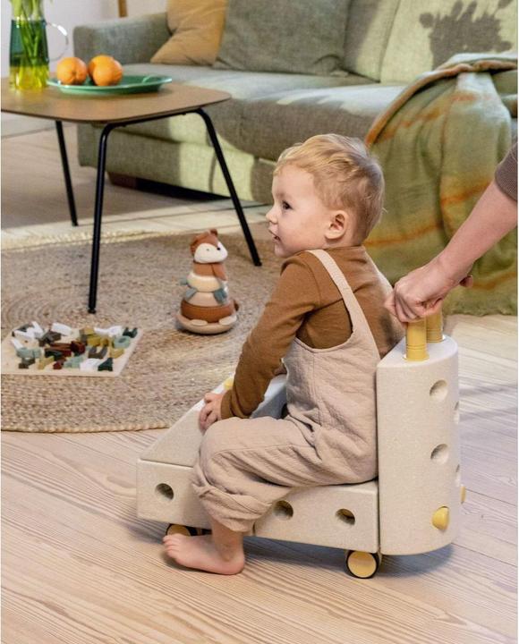 Produktbild Modu Explorer-Set - Bauset Balance-Spielzeug, Rutscher, Wippe