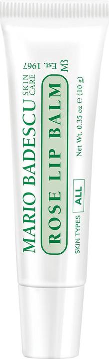Mario Badescu Rose Lip Balm (Balsam, 10 ml)