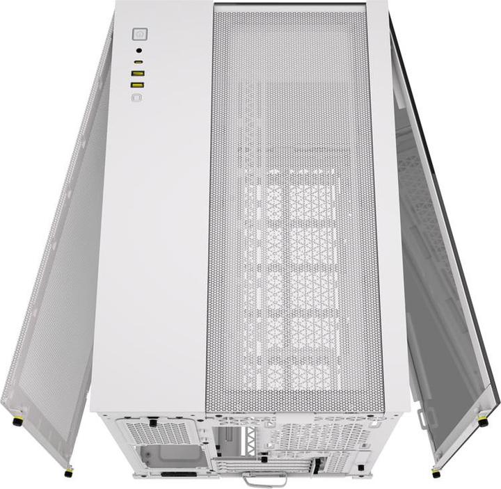 Actual product image Corsair 2500X (Mini-ITX, mATX)