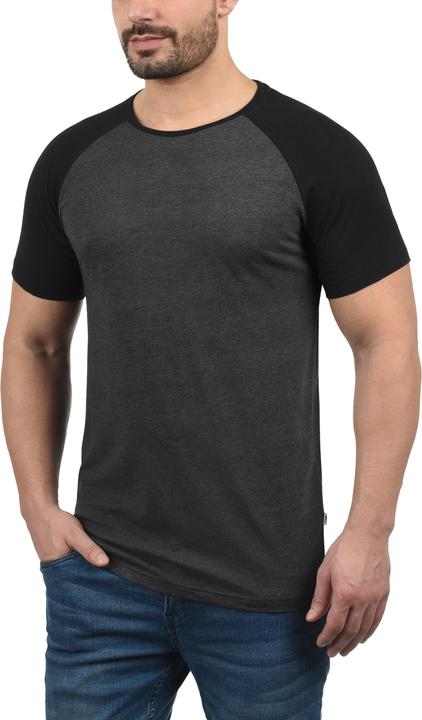 Immagine prodotto Solid Bastian T-Shirt A Maniche Corte Maglietta Da Uomo Con Girocollo (XXL)