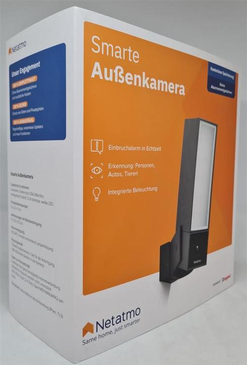 Image du produit Netatmo Presence (1920 x 1080 Pixels)