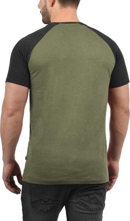 Immagine prodotto Solid Bastian T-Shirt A Maniche Corte Maglietta Da Uomo Con Girocollo (XL)